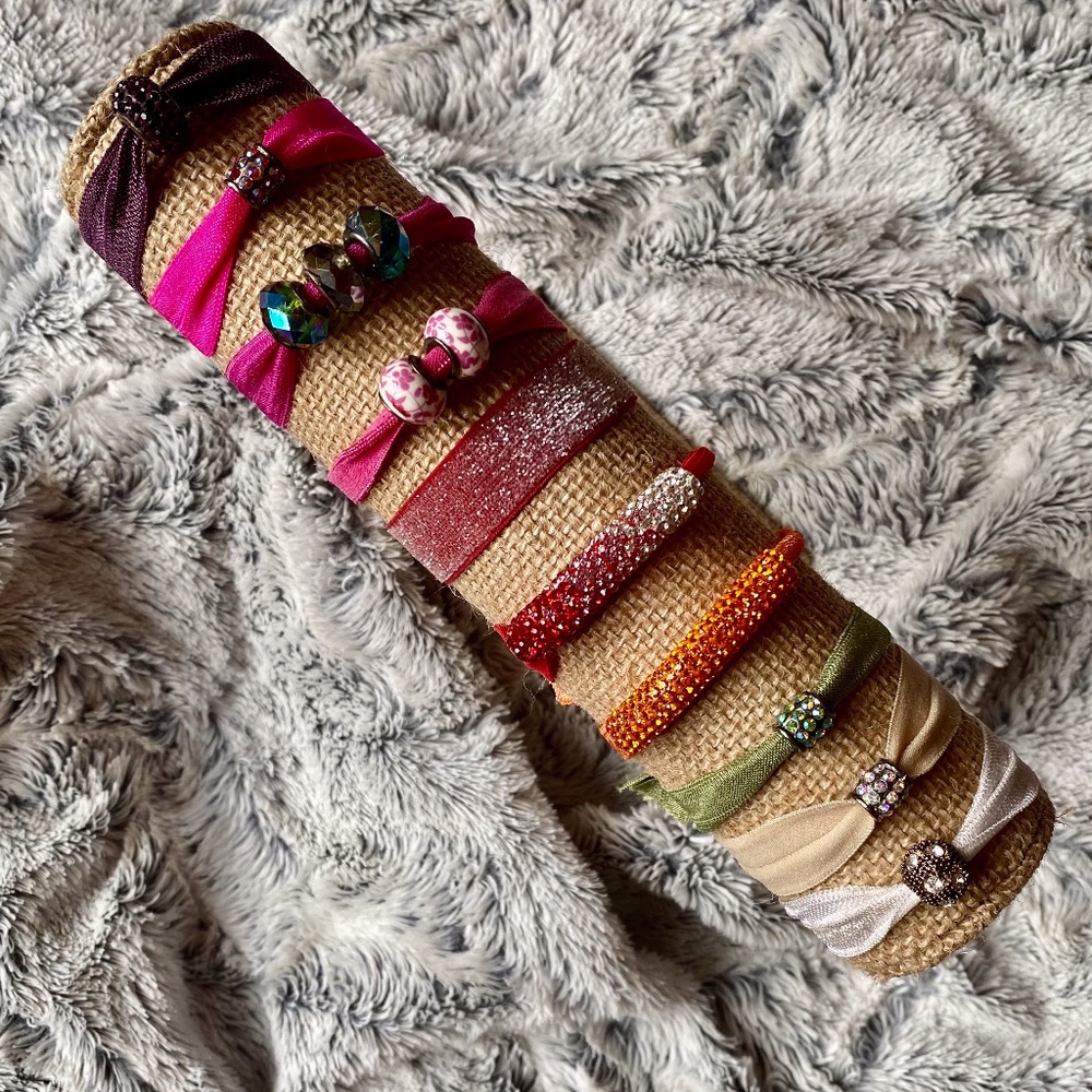 Ponytail Holders (bundle of 10)